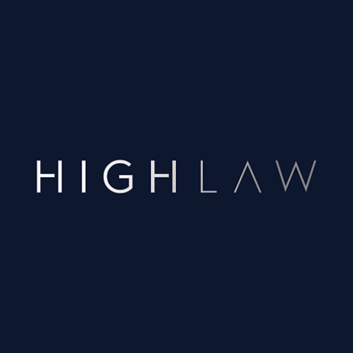 High Law Logo 